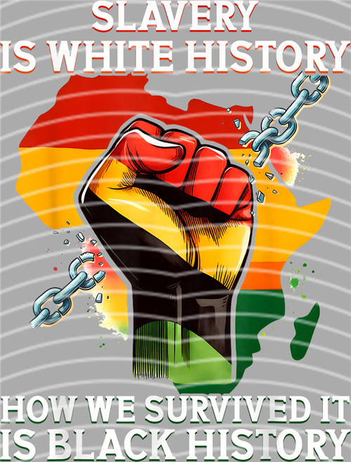 Black History in 1865-LY 358